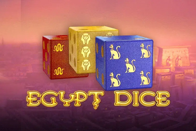 Egypt Dice