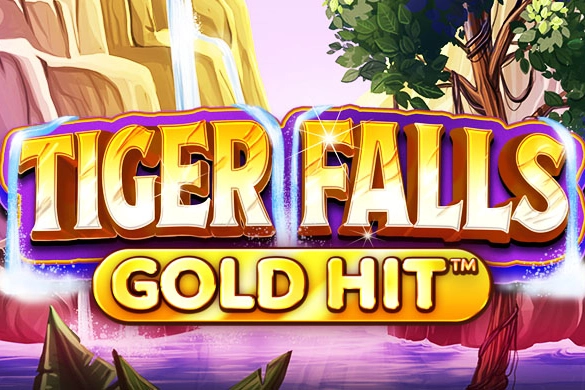 Gold Hit: Tiger Falls