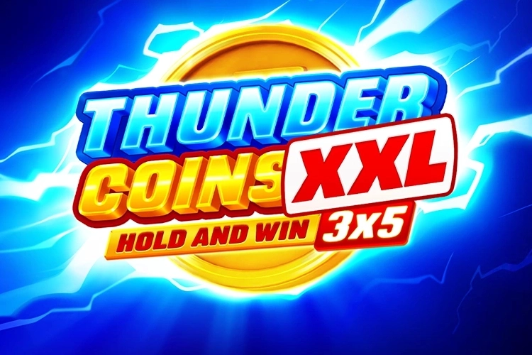 Thunder Coins XXL