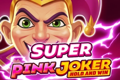 Super Pink Joker: Hold and Win