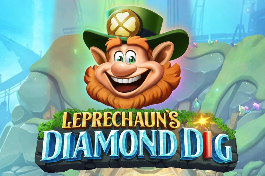 Leprechaun's Diamond Dig