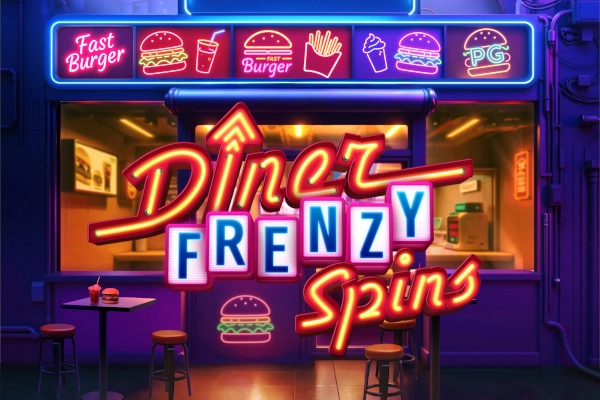 Diner Frenzy Spins