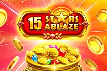 15 Stars Ablaze