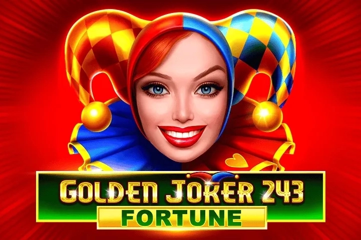 Golden Joker 243 Fortune