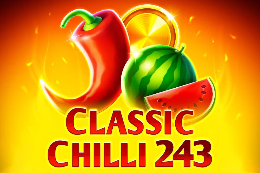 Classic Chilli 243