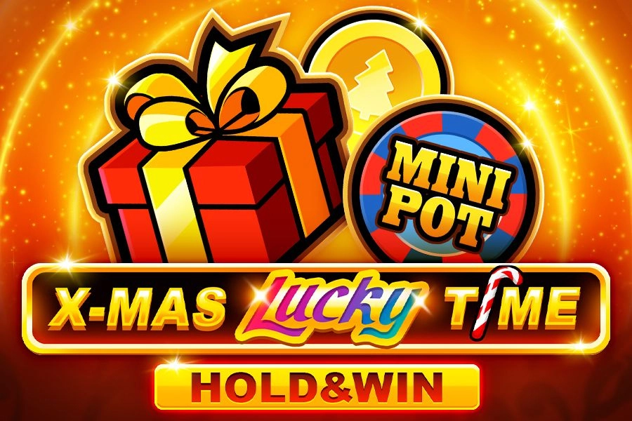 Xmas Lucky Time Hold & Win