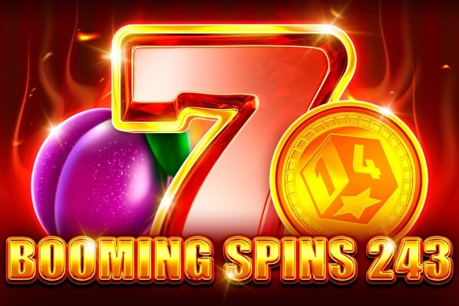 Booming Spins 243
