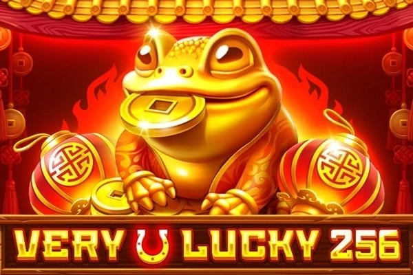 Very Lucky 256