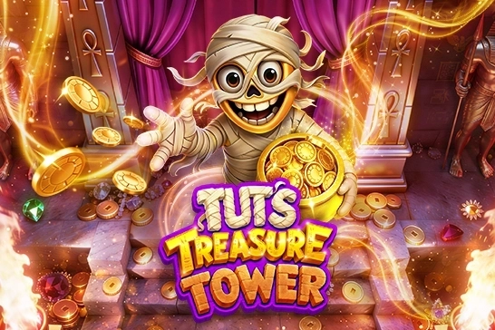 Tut's Treasure Tower