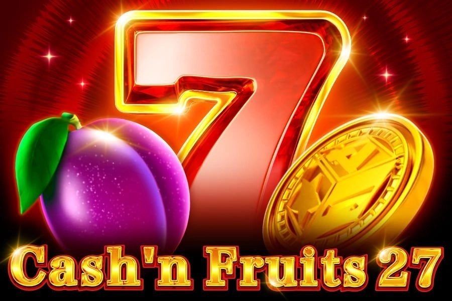 Cash'n Fruits 27