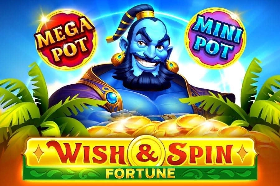 Wish & Spin Fortune