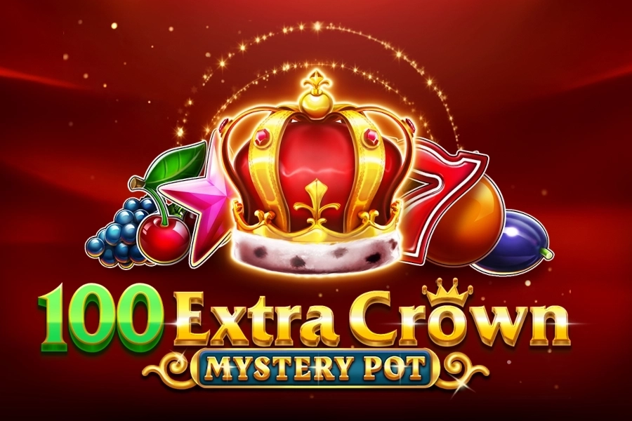 100 Extra Crown Mystery Pot