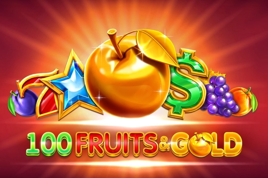 100 Fruits & Gold