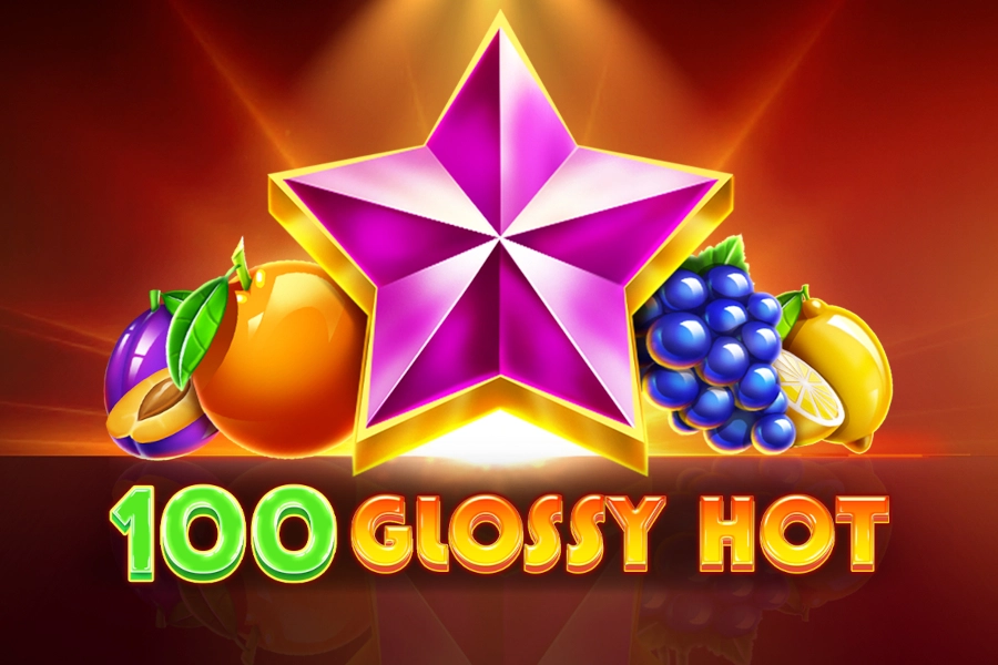 100 Glossy Hot