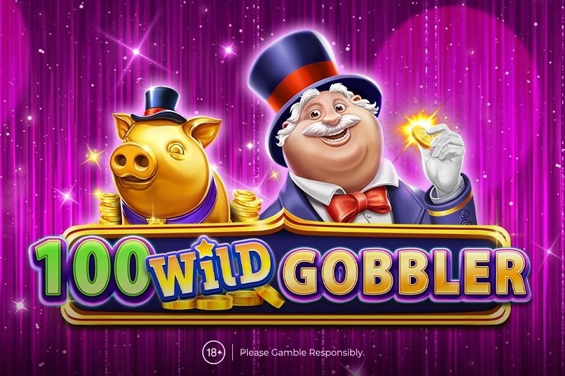 100 Wild Gobbler