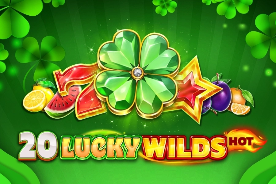 20 Lucky Wilds Hot