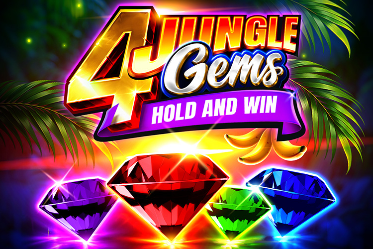 4 Jungle Gems