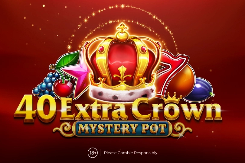 40 Extra Crown Mystery Pot
