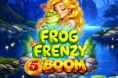 5 Boom: Frog Frenzy