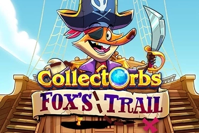 CollectOrbs: Fox's Trail