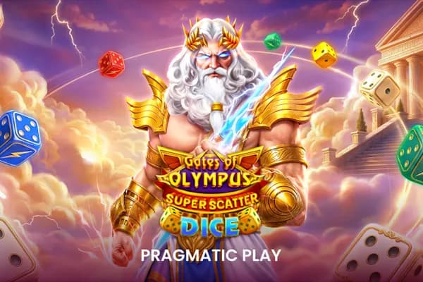 Gates of Olympus Super Scatter Dice