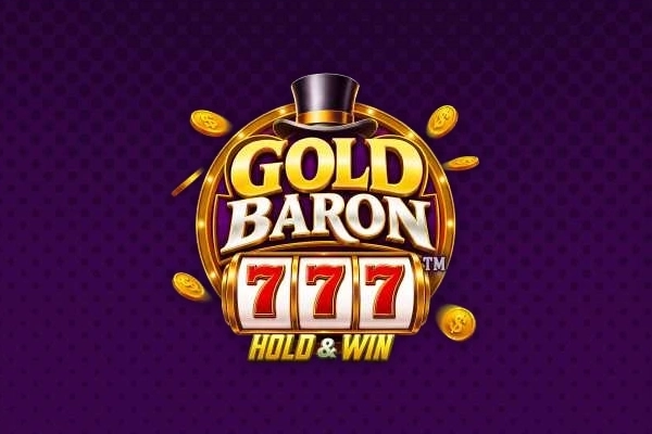 Gold Baron 777 Hold & Win