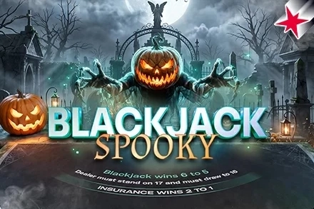 Spooky Blackjack