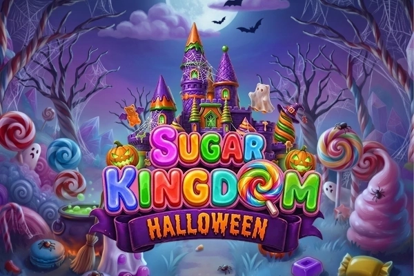 Sugar Kingdom Halloween